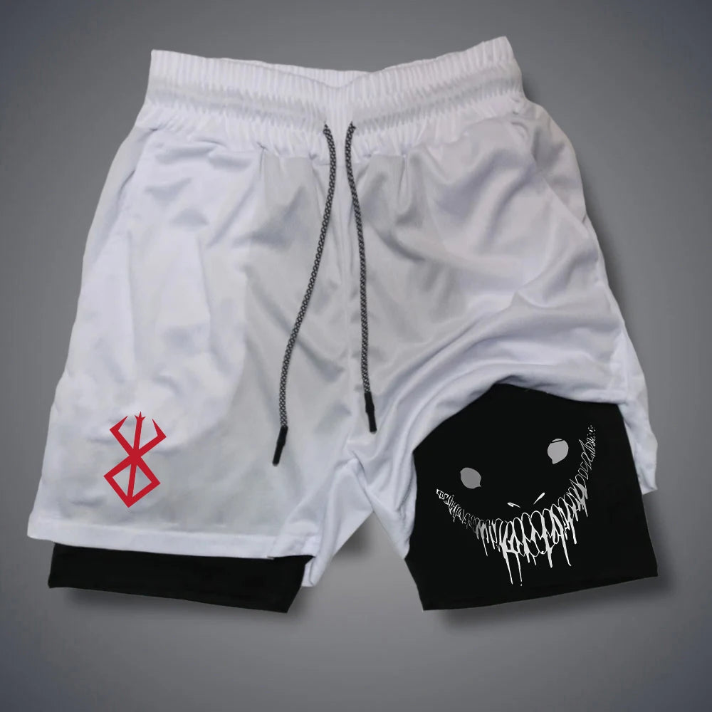 Running Shorts Quick-Dry Gym Training Wear