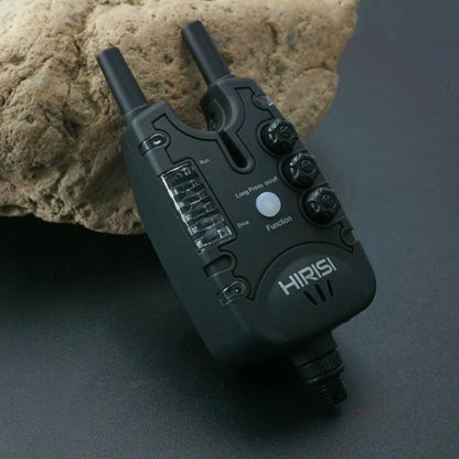 Advanced LED Fishing Bite Alarm