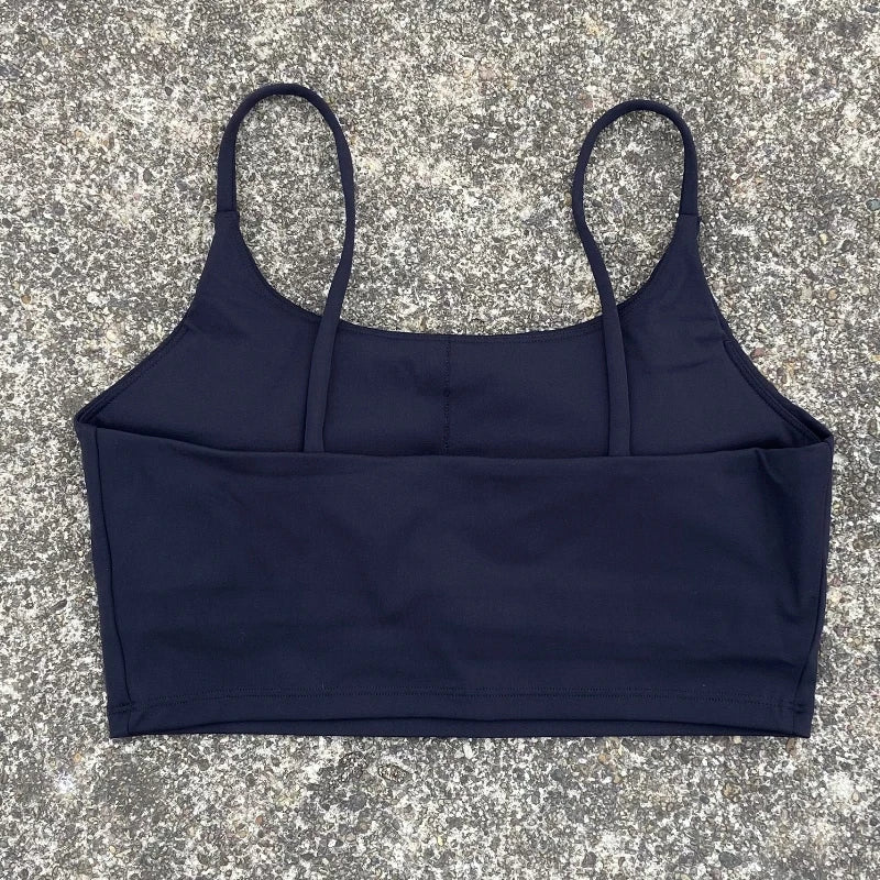 Sexy Backless Fitness Sports Bra
