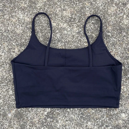 Sexy Backless Fitness Sports Bra