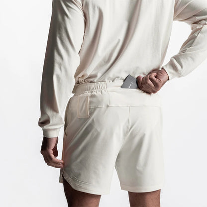 Quick-Dry Athletic Running Shorts