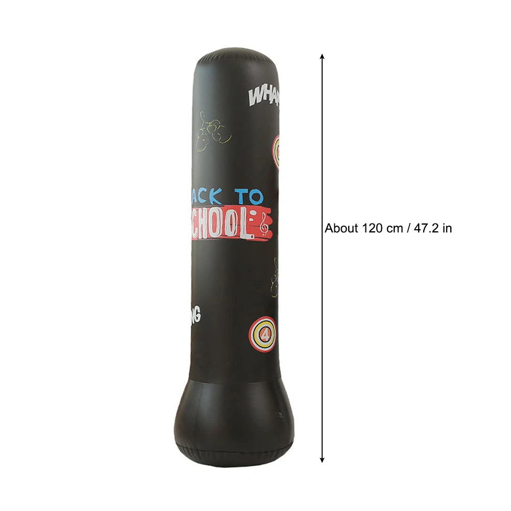 Inflatable Punching Boxing Bag