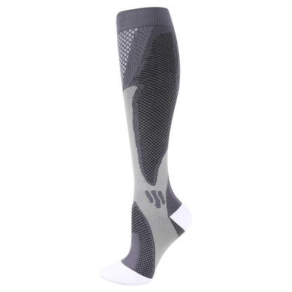 1 Pair Compression Socks Running Support