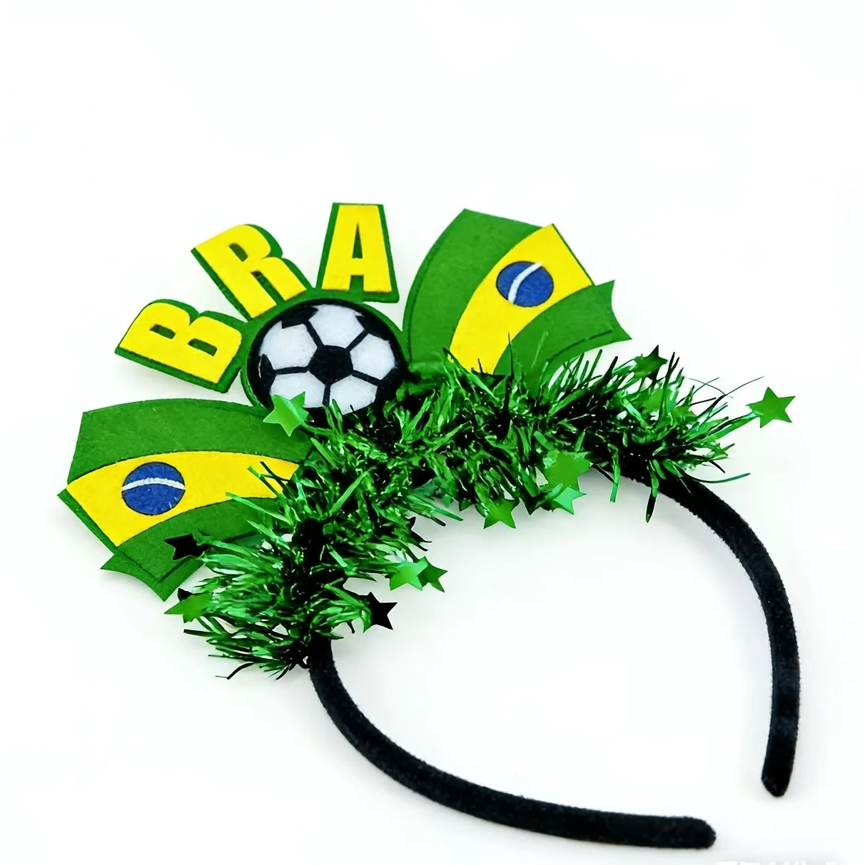 Football Fan Cheering Headband