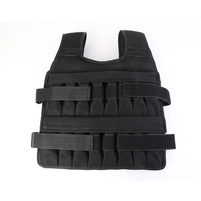Adjustable Weight Training Vest for Running & Workout 3/15/35kg