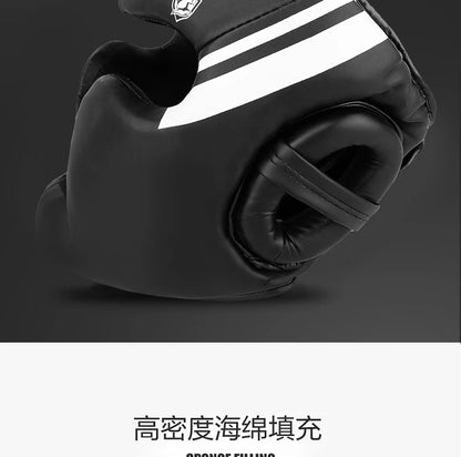 Boxing MMA HeadGear