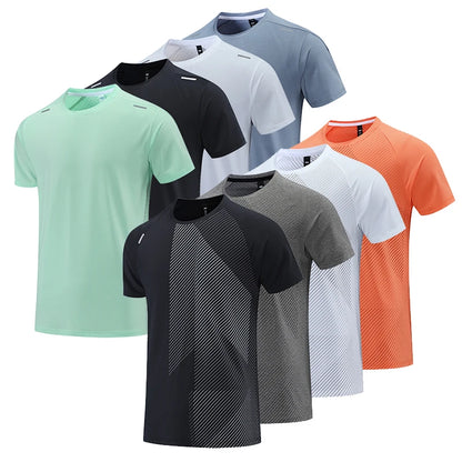 Men’s Quick-Dry Running T-Shirt