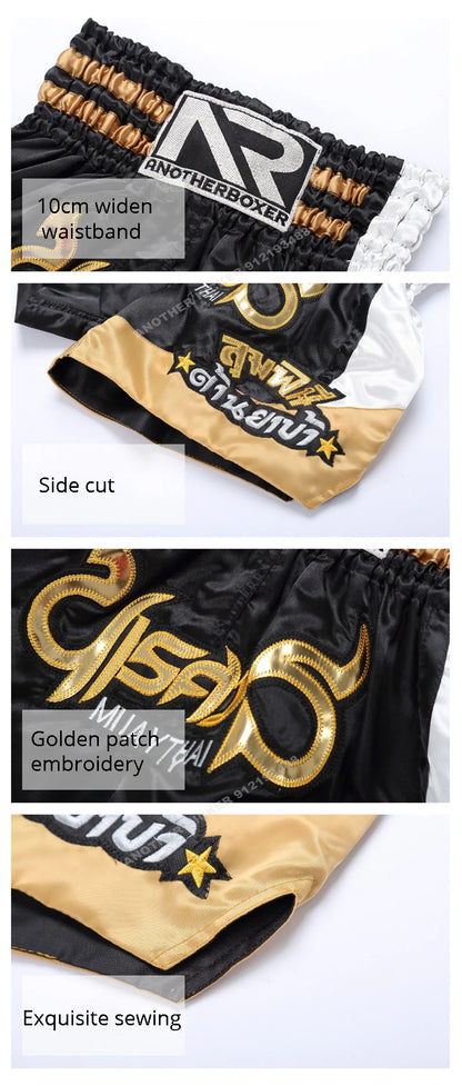 Muay Thai Shorts