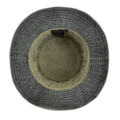 Men's Cotton Outdoor Bucket Hat