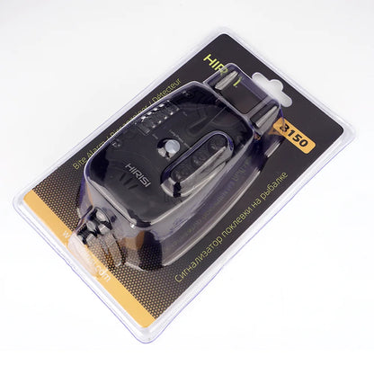Advanced LED Fishing Bite Alarm