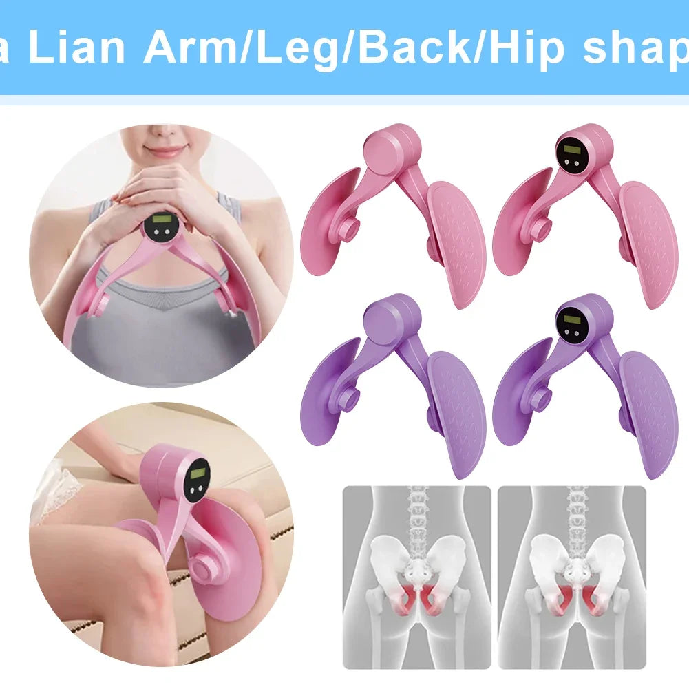Pelvic Floor Kegel Hip Trainer