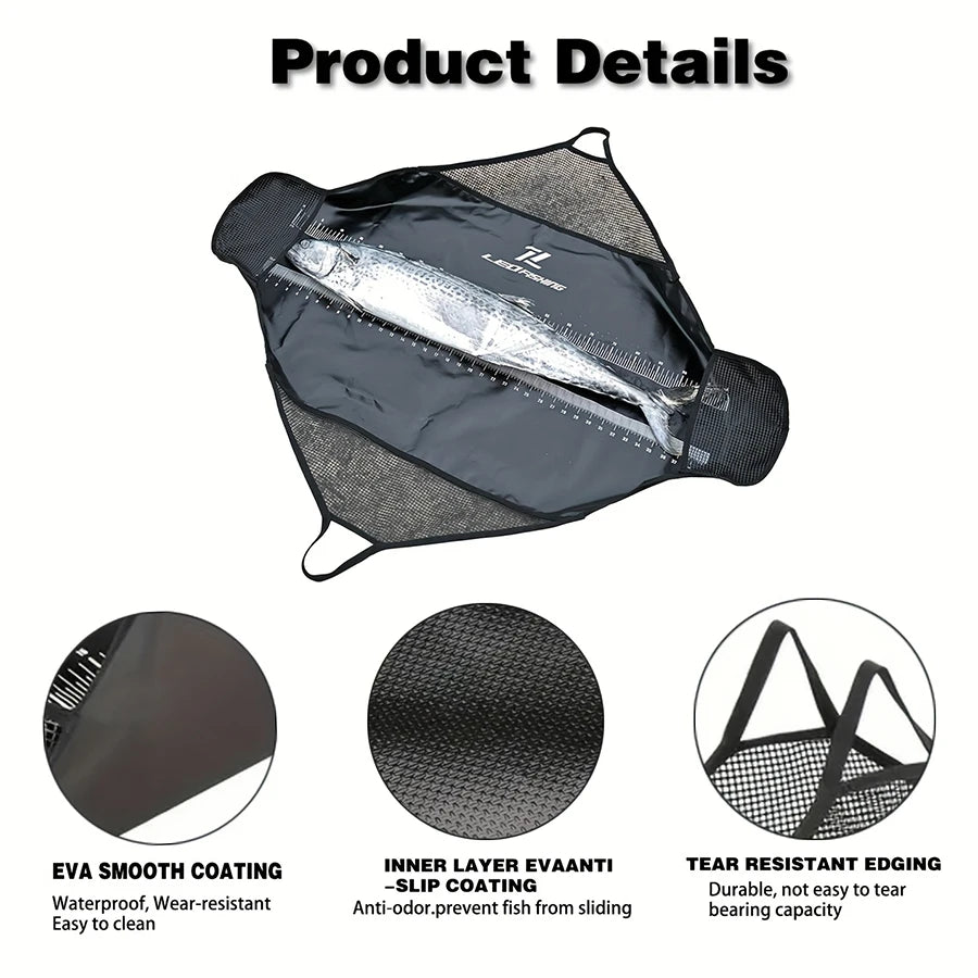 Foldable Fish Weighing Sling