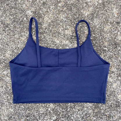 Sexy Backless Fitness Sports Bra