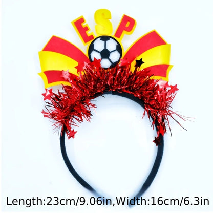Football Fan Cheering Headband
