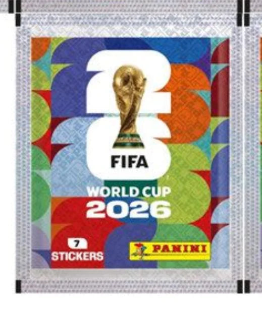 2026 FIFA World Cup Sticker Album