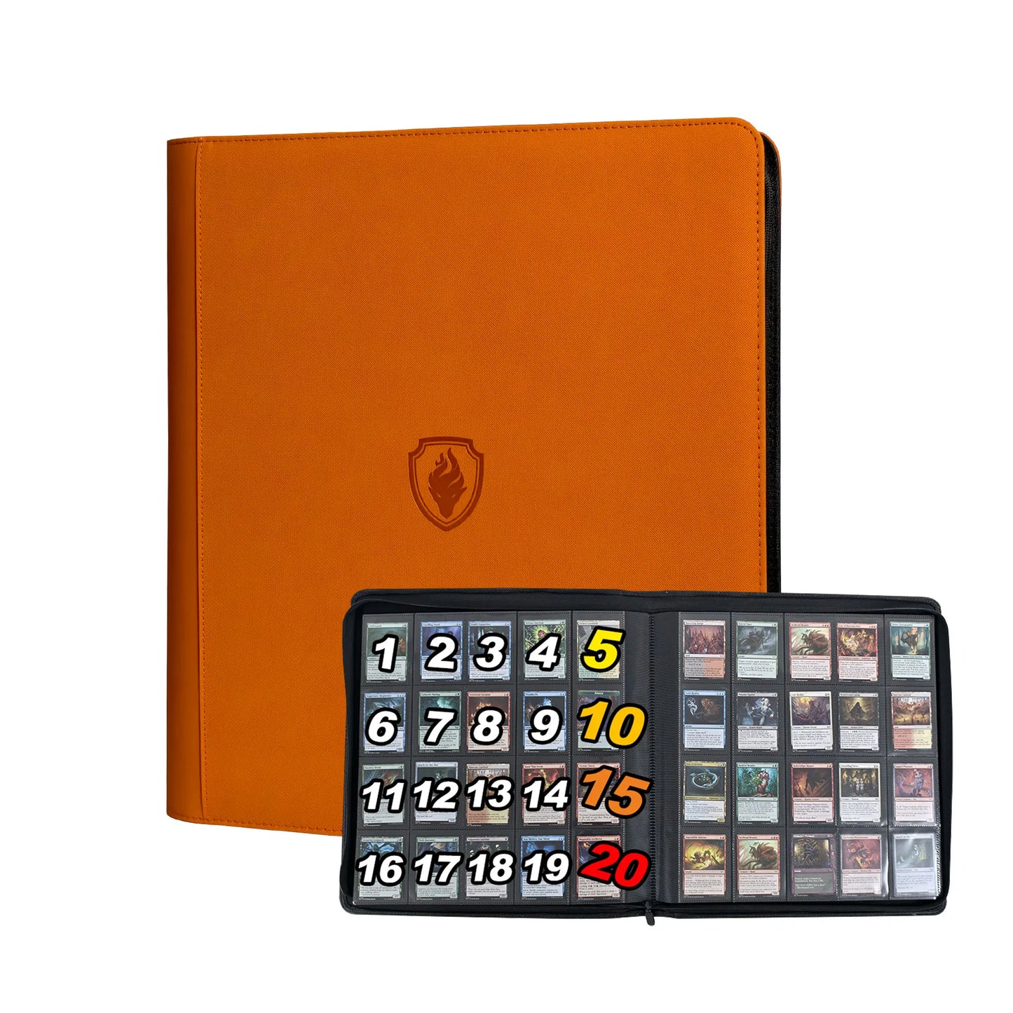 Ultimate 1280+ Card Album
