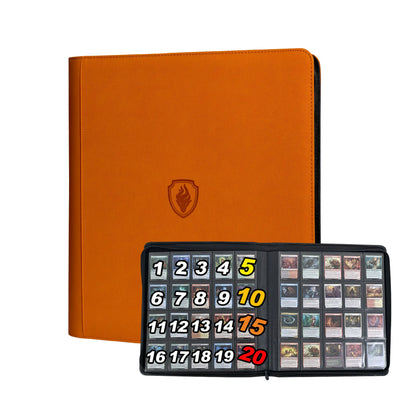 Ultimate 1280+ Card Album