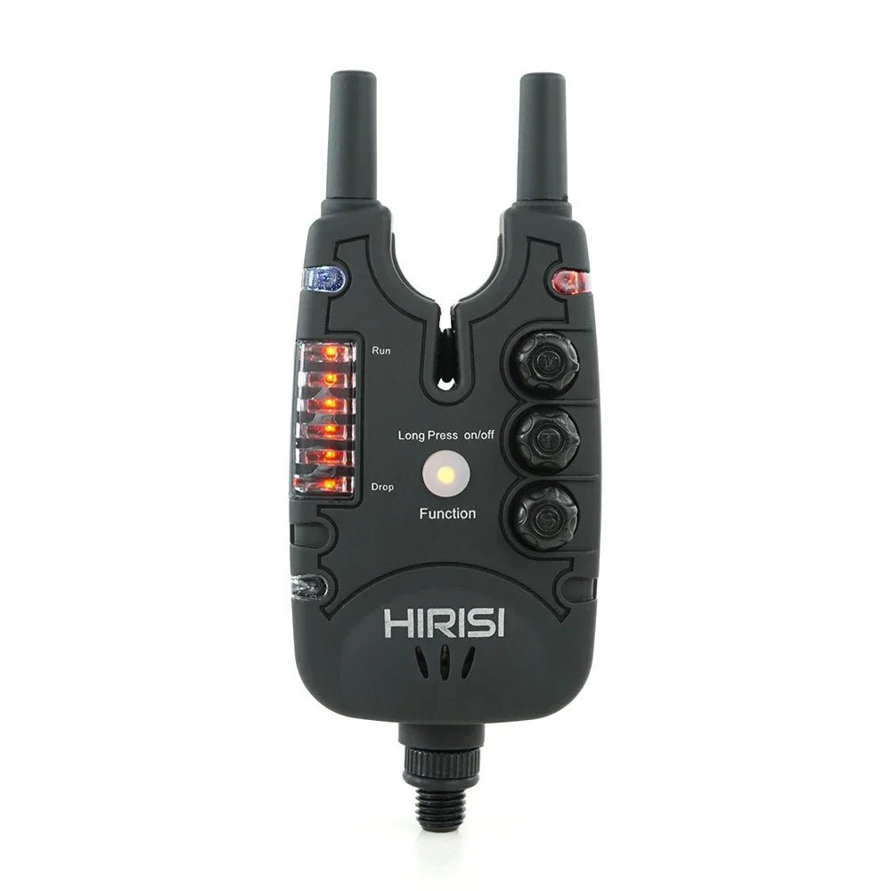Advanced LED Fishing Bite Alarm