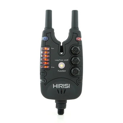 Advanced LED Fishing Bite Alarm