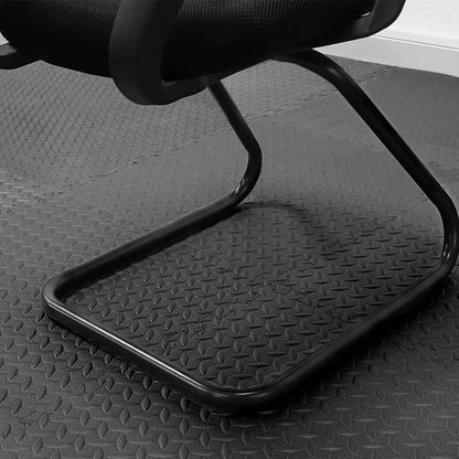 Puzzle Fitness Mat EVA Interlocking Foam Floor Tiles Sports Protection Yoga Home Gym Equipment Mat Non-Slip Floor Mat for Kids