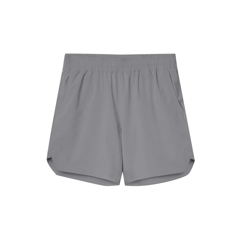 Quick-Dry Athletic Running Shorts