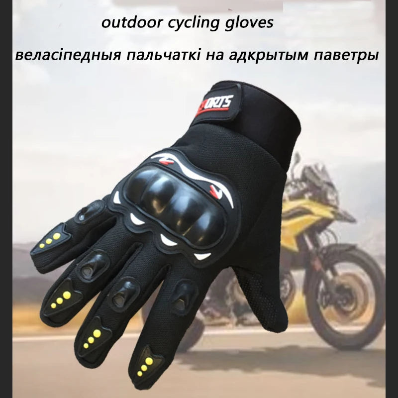 Heavyweight Gym Training Gloves