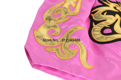 Muay Thai Shorts