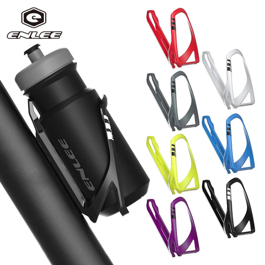 Cycling water bottle holder for MTB and road bikes