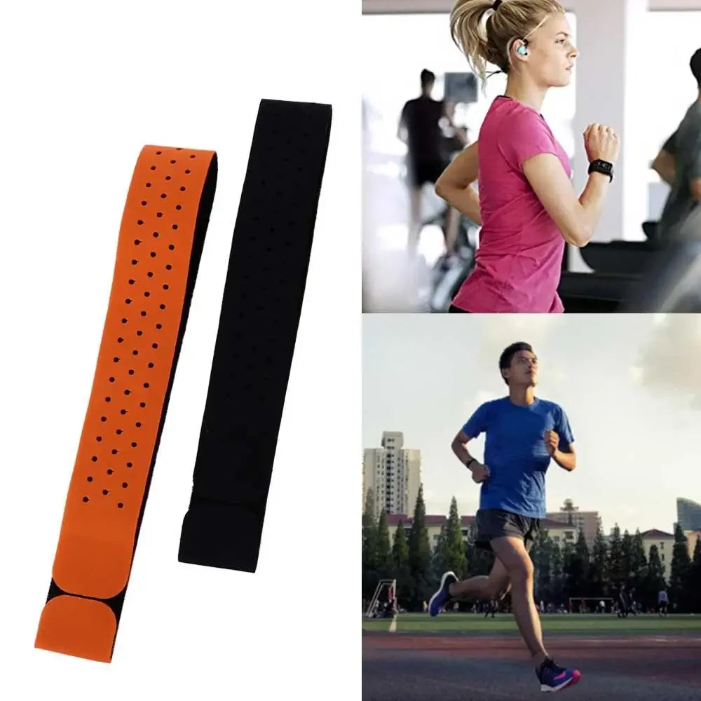 Adjustable Nylon Heart Rate Armband