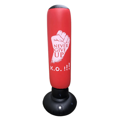 Inflatable Punching Boxing Bag