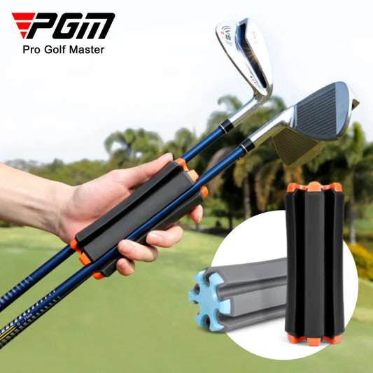 Golf Club Organizer Storage Clips