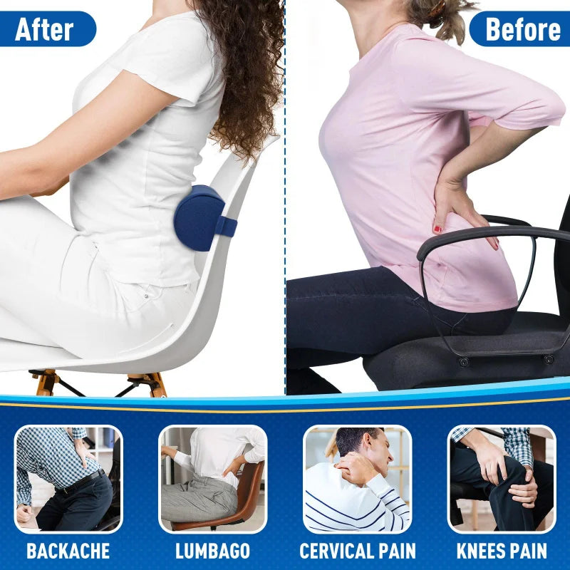 McKenzie Lumbar Support Roll