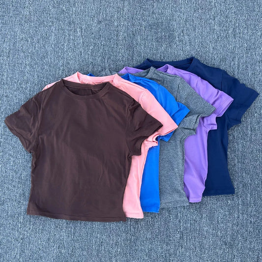 Women’s Quick-Dry Yoga & Fitness Wear