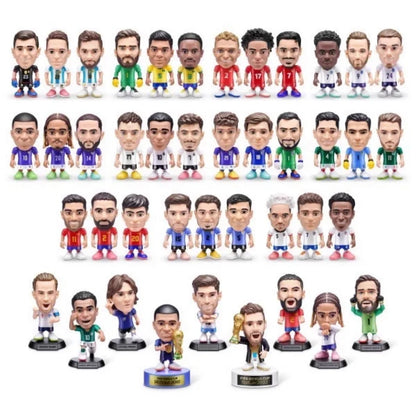 FIFA World Cup Collectible Figurines