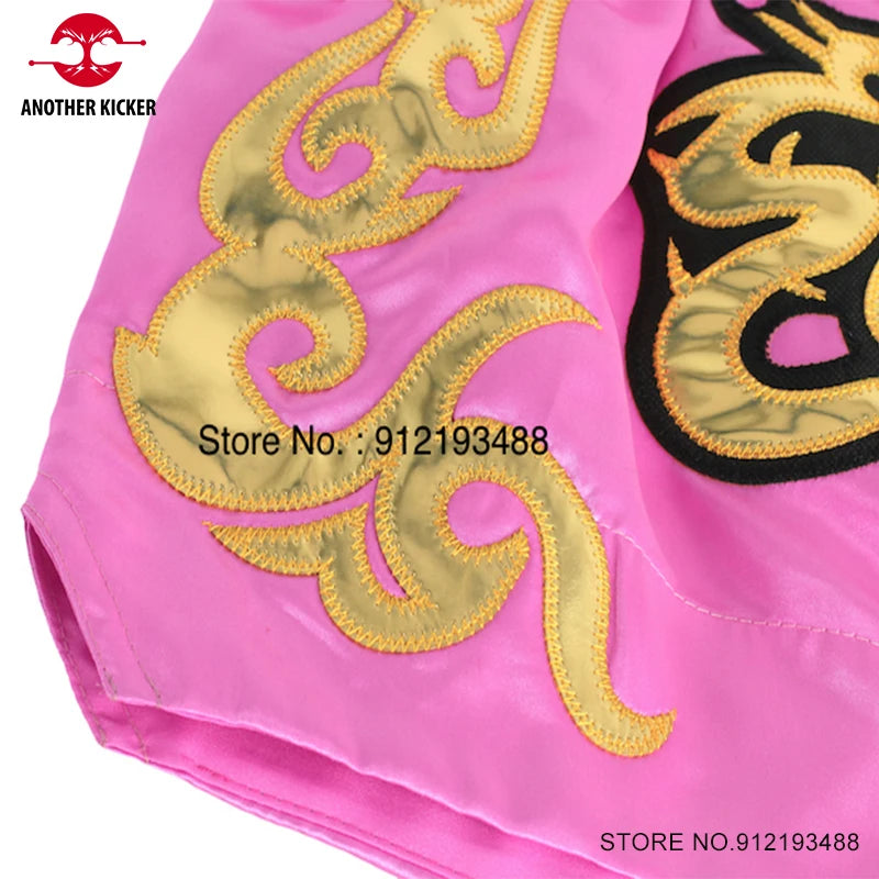 Muay Thai Shorts