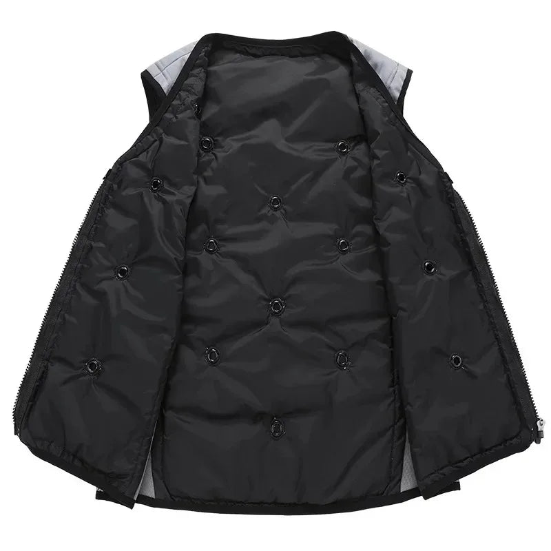 Evaporative Water Injection Cooling Vest