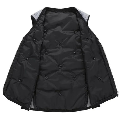 Evaporative Water Injection Cooling Vest
