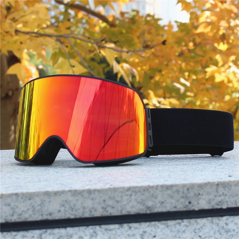 Skiing Snowboard Goggles Women Men