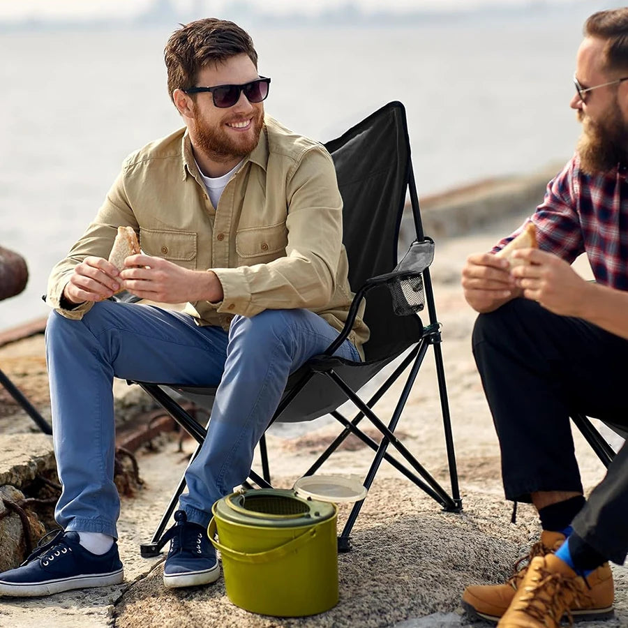 Portable Foldable Camping Chair