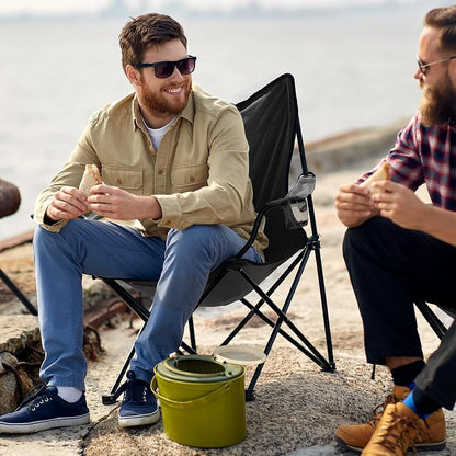 Portable Foldable Camping Chair