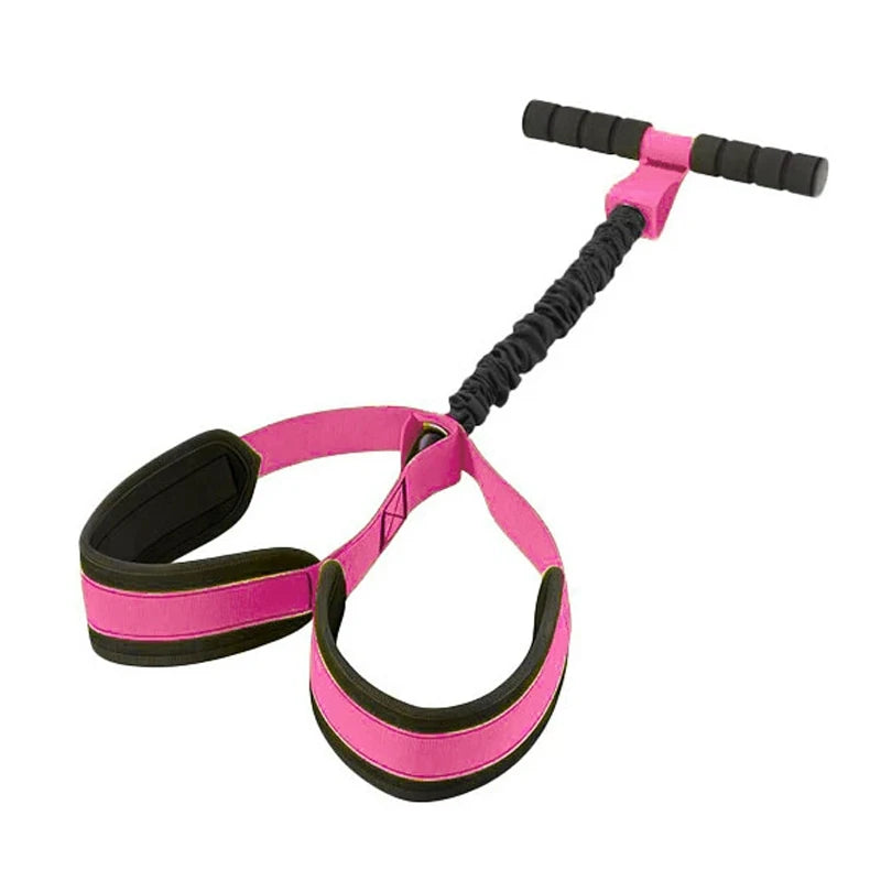 75LB Pedal Resistance Band Trainer