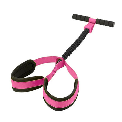 75LB Pedal Resistance Band Trainer