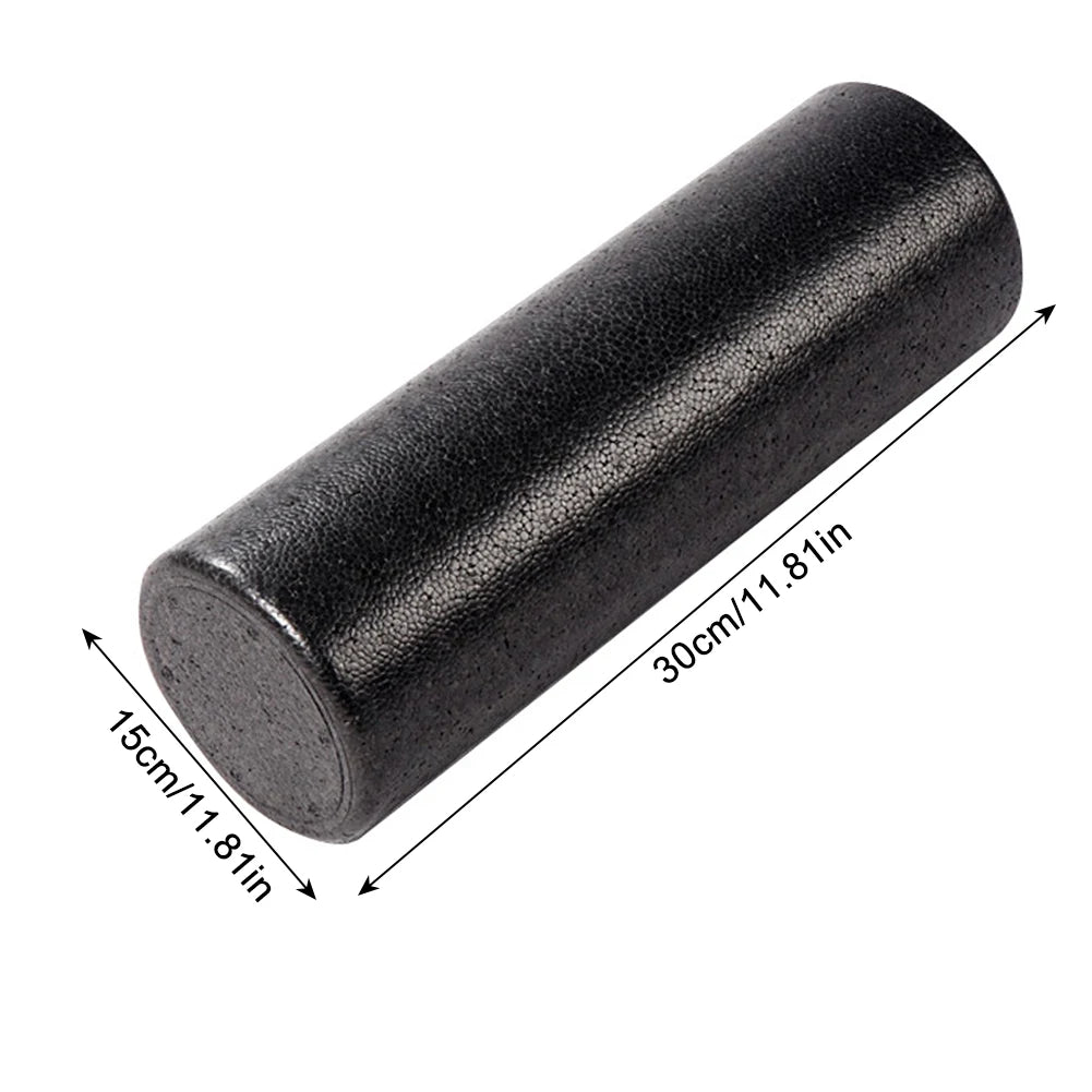 EPP foam roller 30cm/45cm for full-body massage, yoga, and pilates