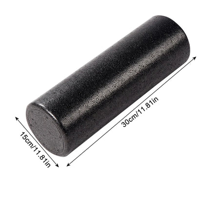 EPP foam roller 30cm/45cm for full-body massage, yoga, and pilates