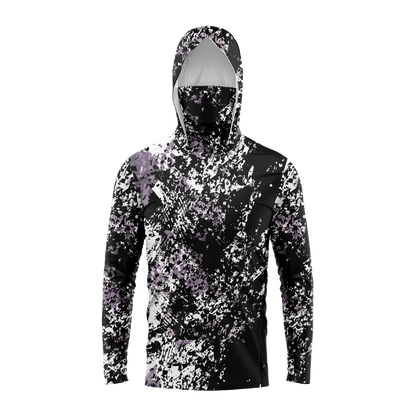 UPF 50 Hooded Fishing Shirt