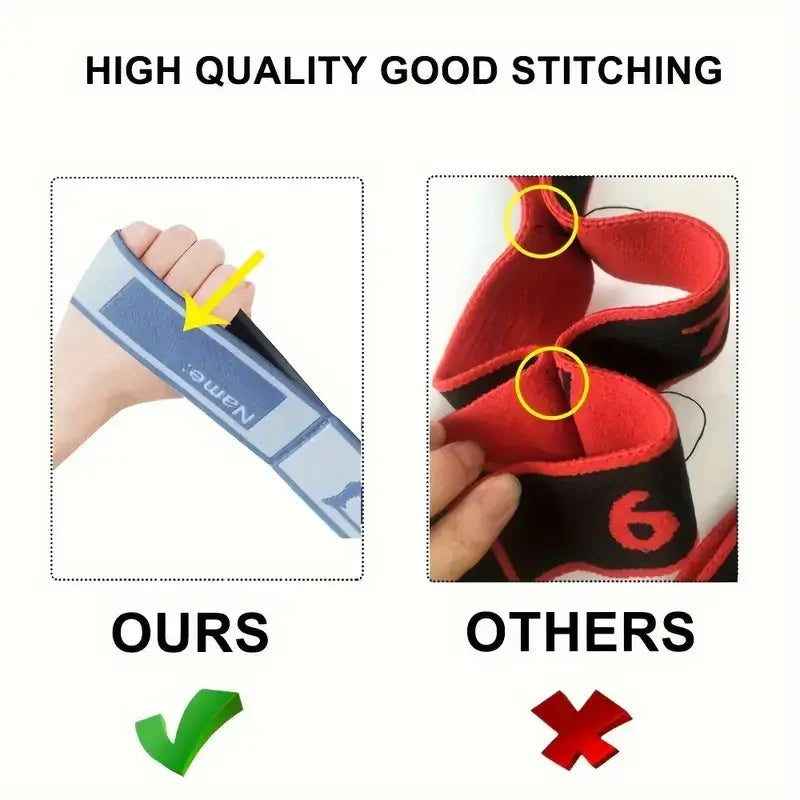 Resistance Stretching Band for Yoga & Dance Training