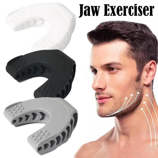 Jaw Exerciser & Neck Toning Trainer