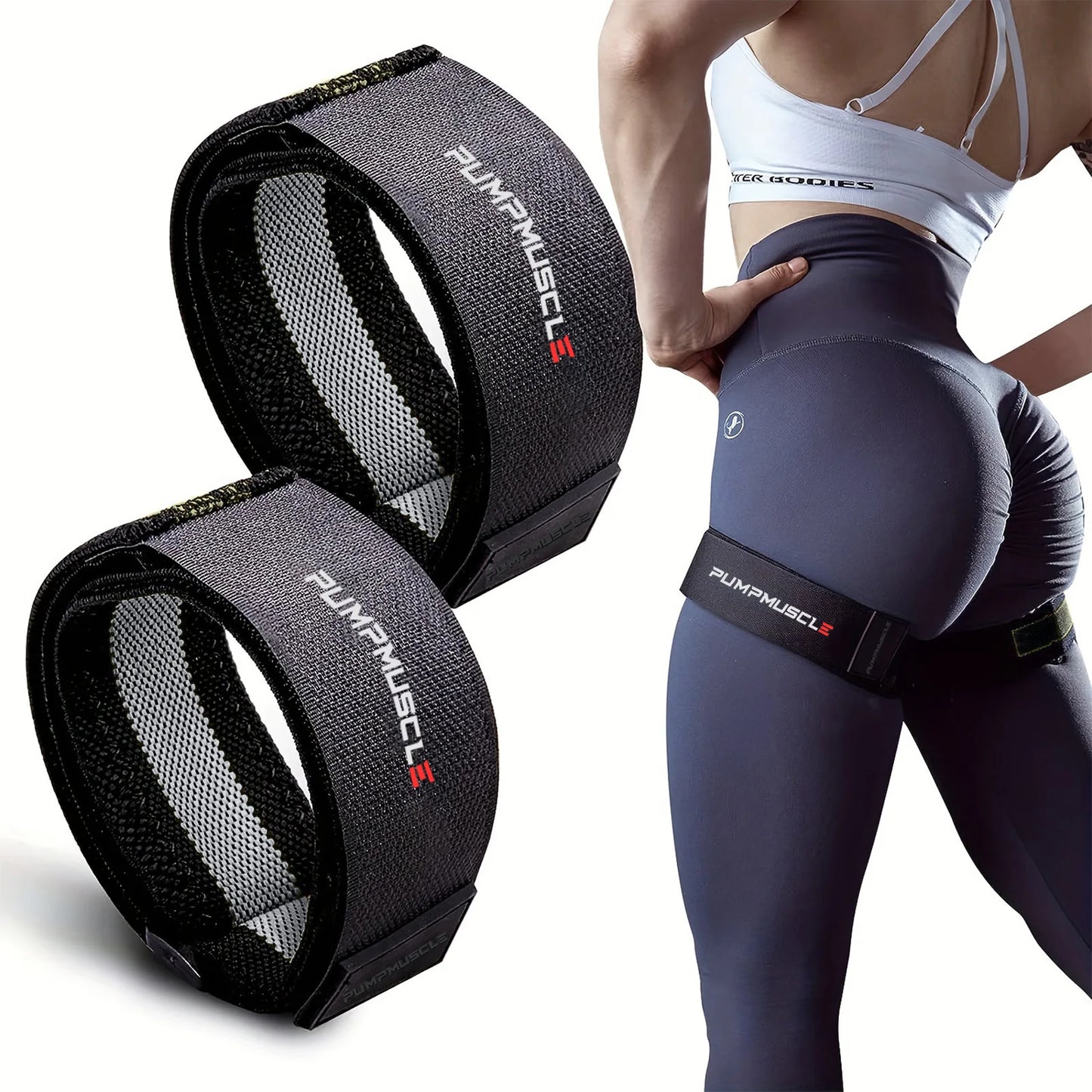 Blood Flow Restriction Training Bands
