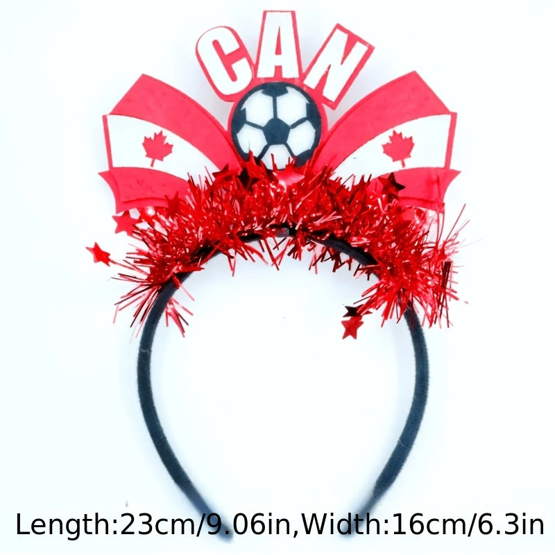 Football Fan Cheering Headband