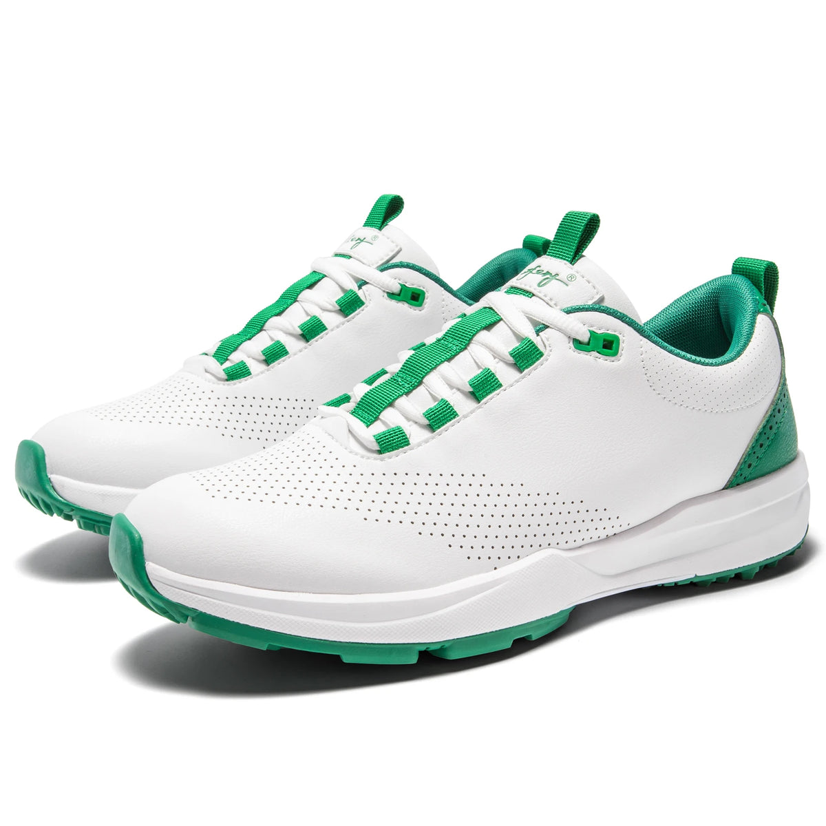 Professional Leather Anti-Slip Golf Shoes